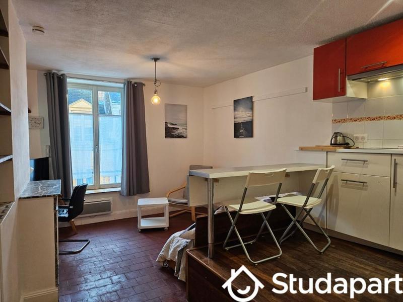 Appartement - 24 m² - 1 pièce