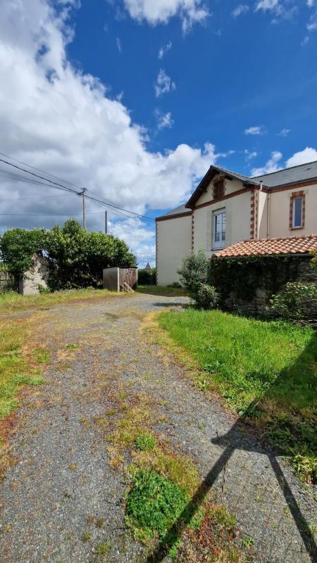 Maison de village - 75 m² - 4 pièces