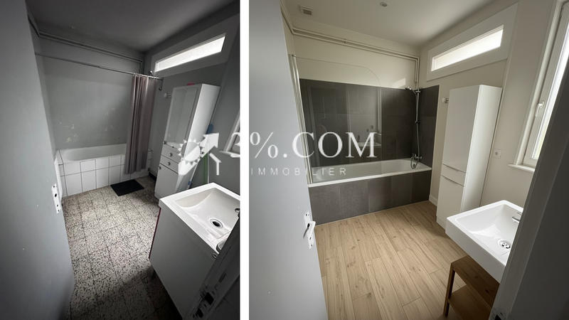 Maison - 85 m² - 3 pièces