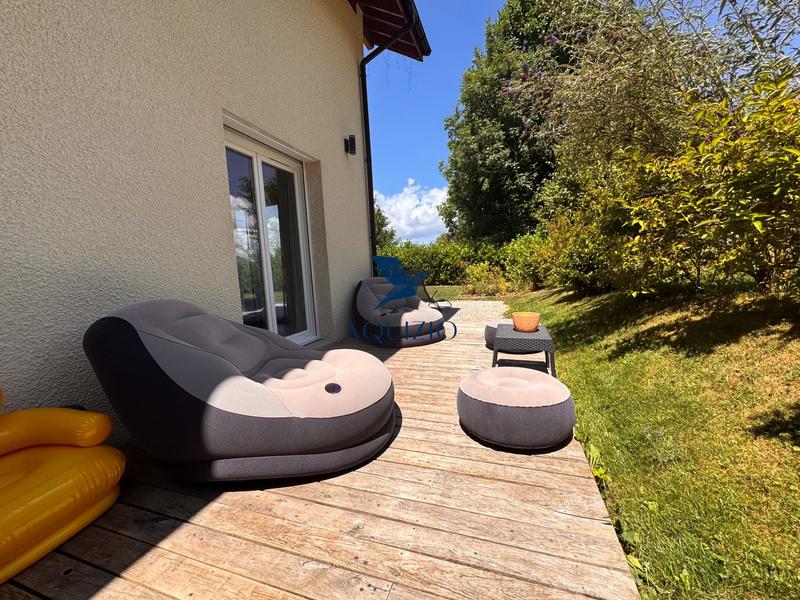 Maison - 179 m² - 6 pièces