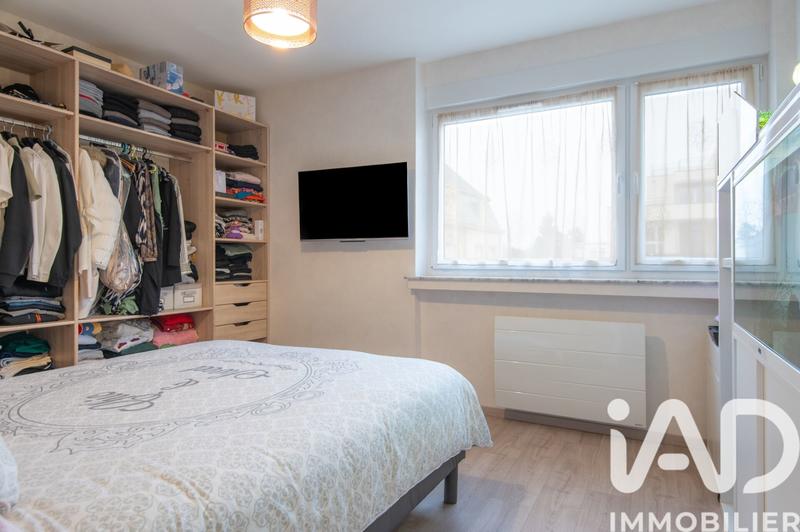 Appartement - 65 m² - 3 pièces