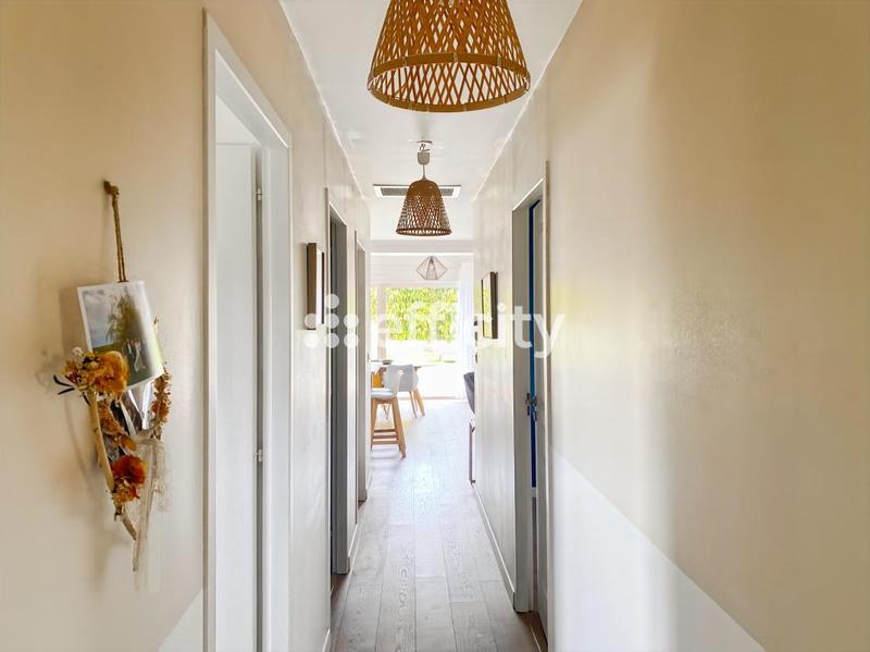 Maison - 120 m² - 5 pièces