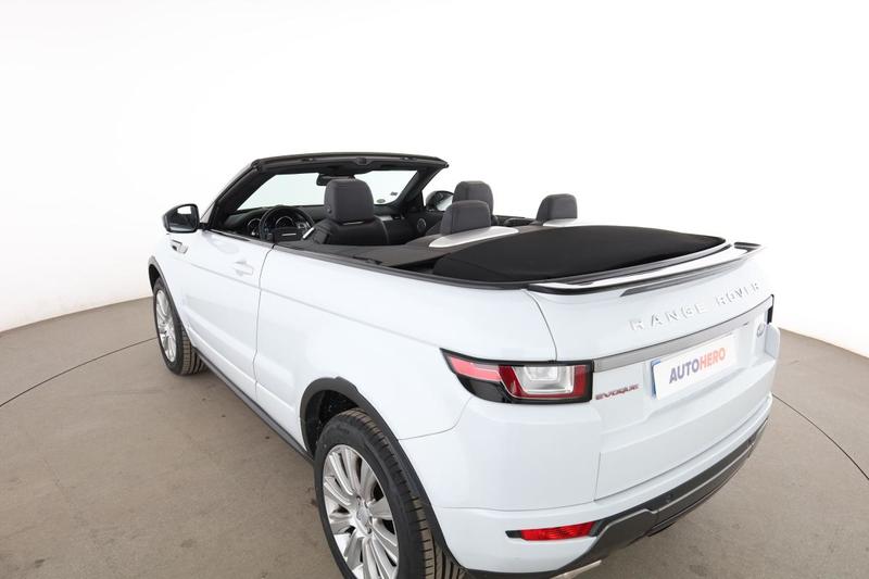 Land Rover Range Rover Evoque Cabriolet 2.0 Td4 se Dynamic Bva 150 ch