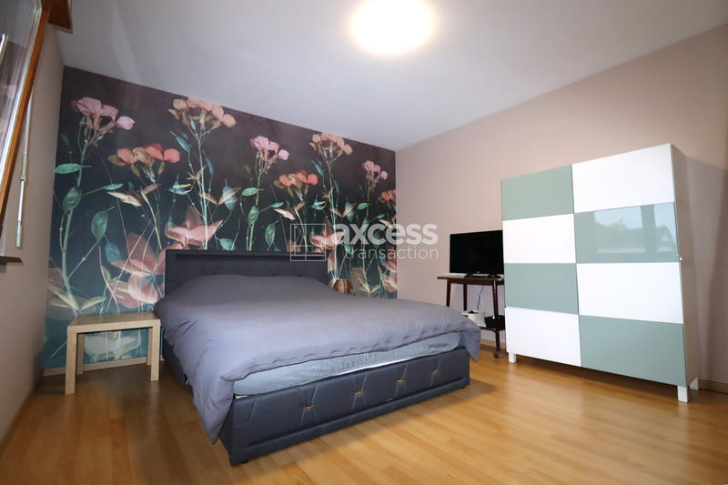 Maison - 138 m² - 5 pièces