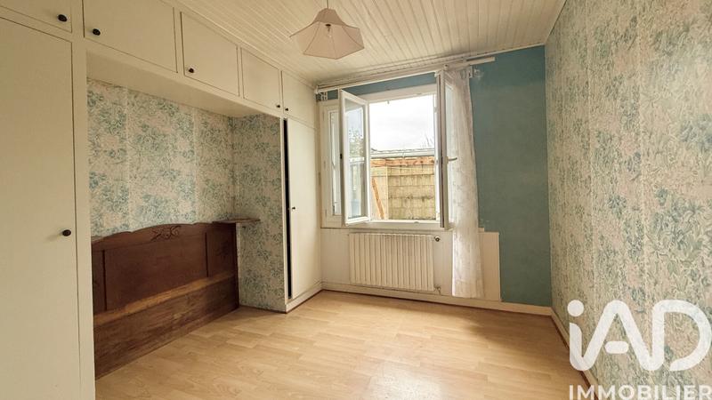 Maison - 61 m² - 4 pièces