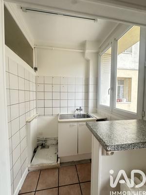 Appartement - 18 m² - 1 pièce