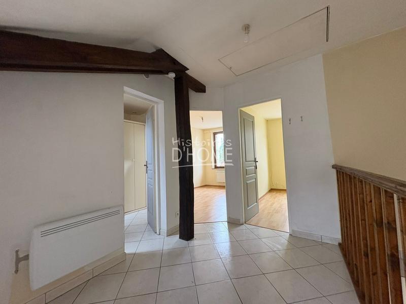 Maison - 65 m² - 3 pièces