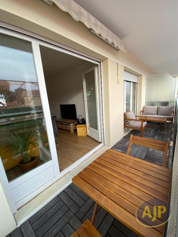 Appartement - 44 m² - 2 pièces