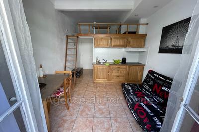 Appartement - 15 m² - 1 pièce