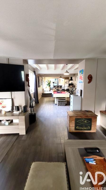 Maison - 163 m² - 7 pièces