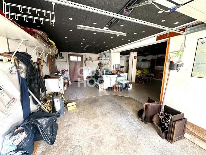 Maison - 119 m² - 5 pièces