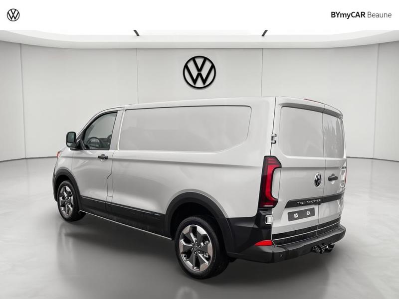 Volkswagen Transporter Van L1h1 2.0 Tdi 170 Bva8 4motion Business Panamericana