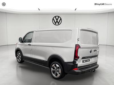 Volkswagen Transporter Van L1h1 2.0 Tdi 170 Bva8 4motion Business Panamericana