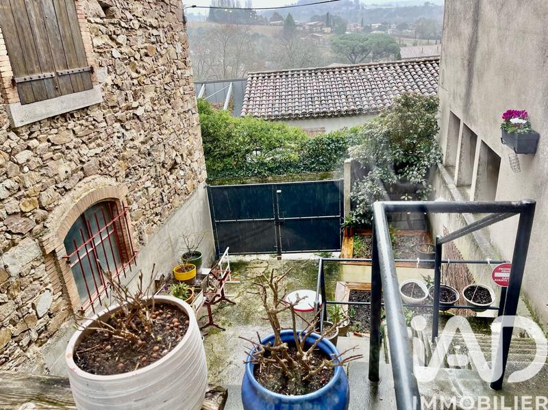Maison - 190 m² - 9 pièces