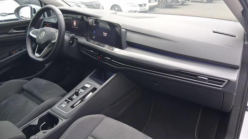 Volkswagen Golf VIII 1.5 eTSi 150 Dsg7 Style 1st - Automatique