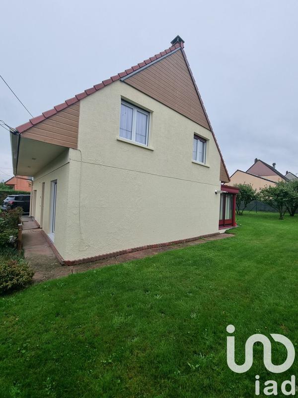 Maison - 122 m² - 6 pièces