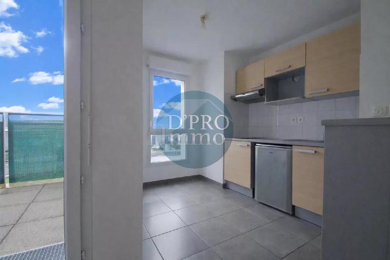 Appartement - 42 m² - 2 pièces