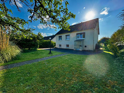 Maison - 68 m² - 4 pièces