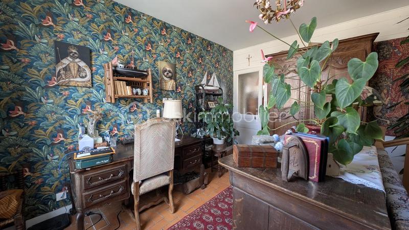 Maison en pierre - 140 m² - 6 pièces