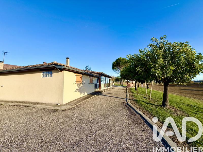 Maison de campagne - 140 m² - 4 pièces