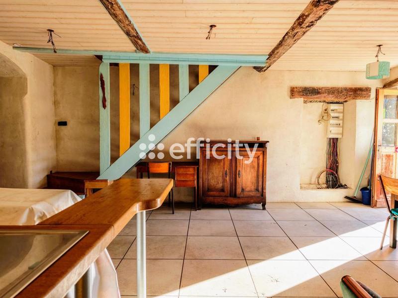 Maison - 70 m² - 3 pièces