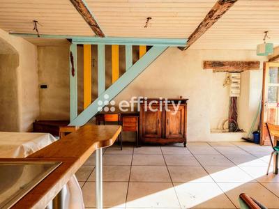 Maison - 70 m² - 3 pièces