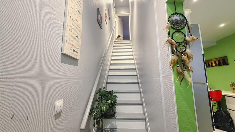 Maison - 68 m² - 3 pièces