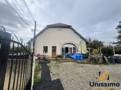 Maison - 150 m² - 5 pièces