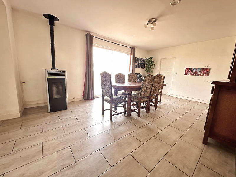 Ferme - 124 m² - 5 pièces