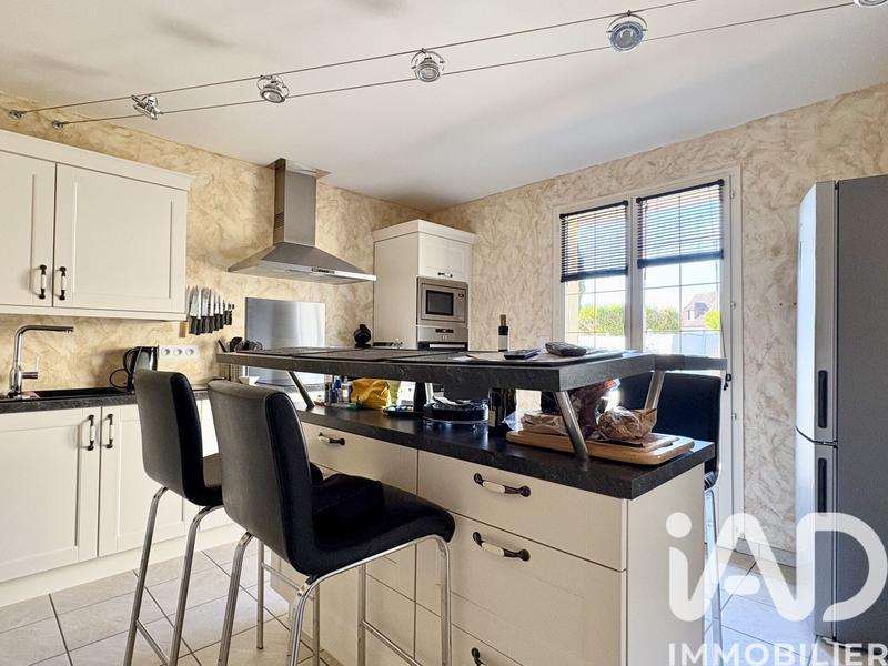 Maison - 148 m² - 7 pièces