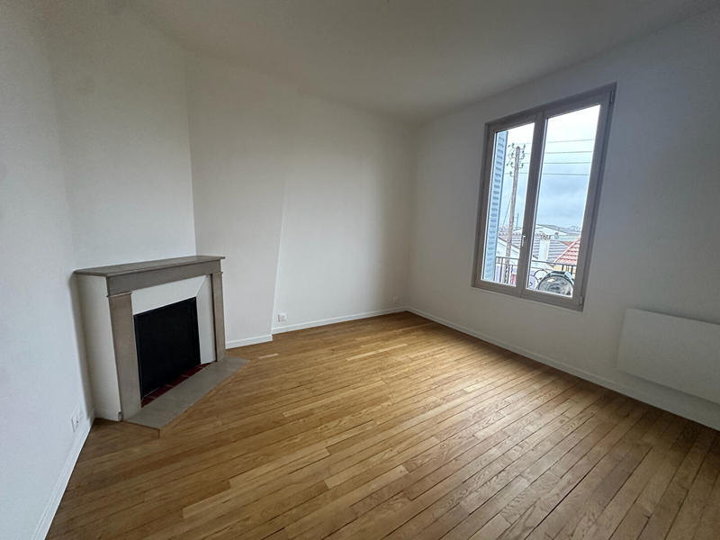 Appartement - 39 m² - 2 pièces