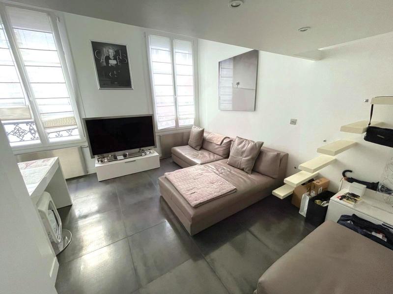 Appartement - 19 m² - 1 pièce