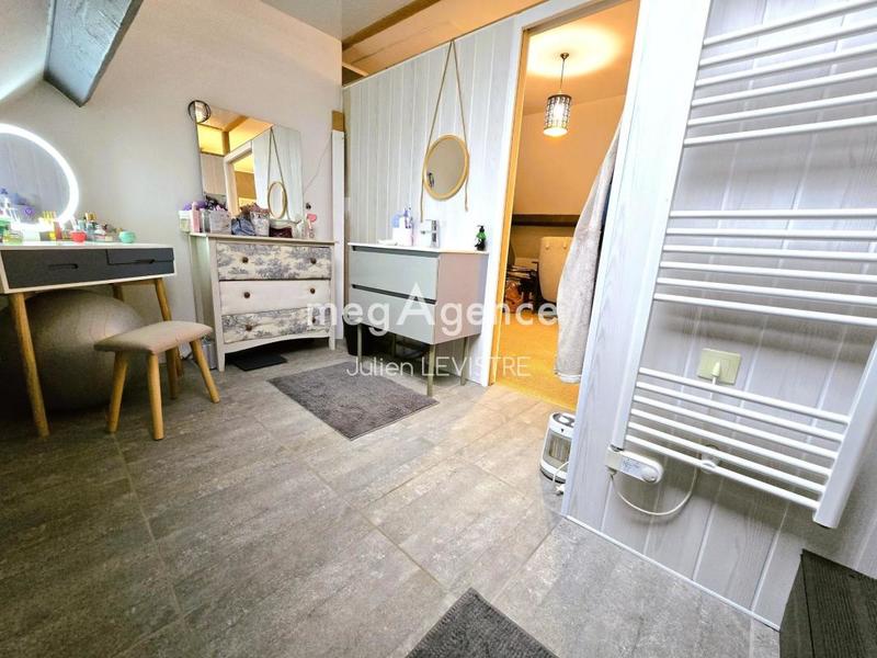 Maison - 165 m² - 7 pièces