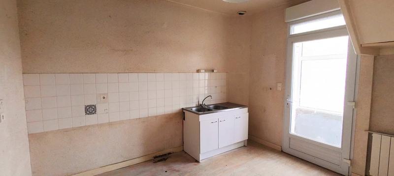 Maison - 104 m² - 5 pièces