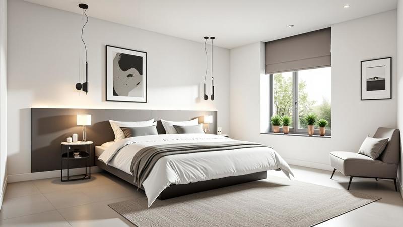 Appartement - 24 à 96 m² - 1 à 5 pièces