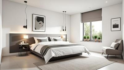 Appartement - 24 à 96 m² - 1 à 5 pièces