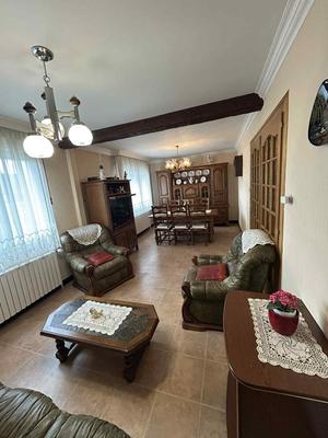 Maison ancienne - 77 m² - 5 pièces