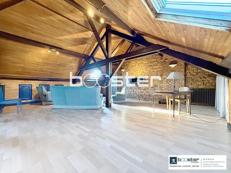 Appartement - 70 m² - 2 pièces