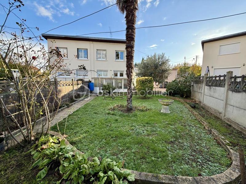 Maison - 65 m² - 4 pièces