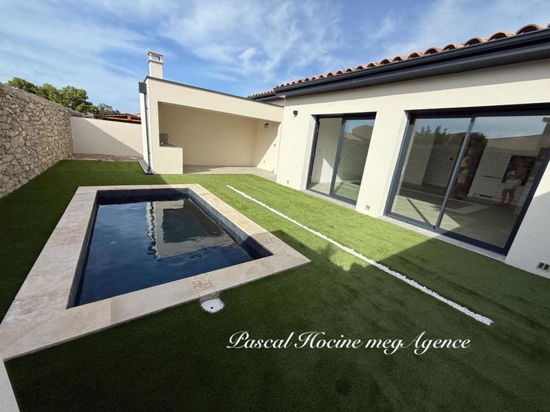 Villa - 120 m² - 4 pièces