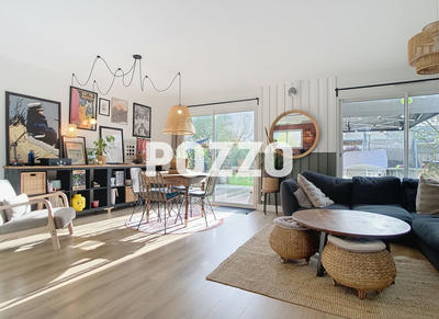 Maison - 130 m² - 5 pièces