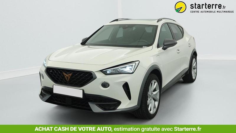 Cupra Formentor 1.4 e-Hybrid 204 ch Dsg6 V