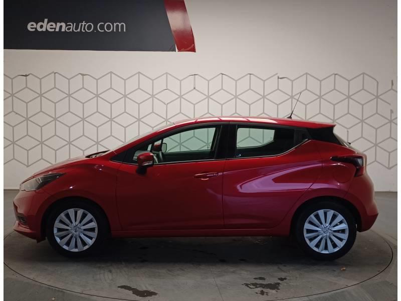 Nissan Micra Ig-T 92 Business Edition