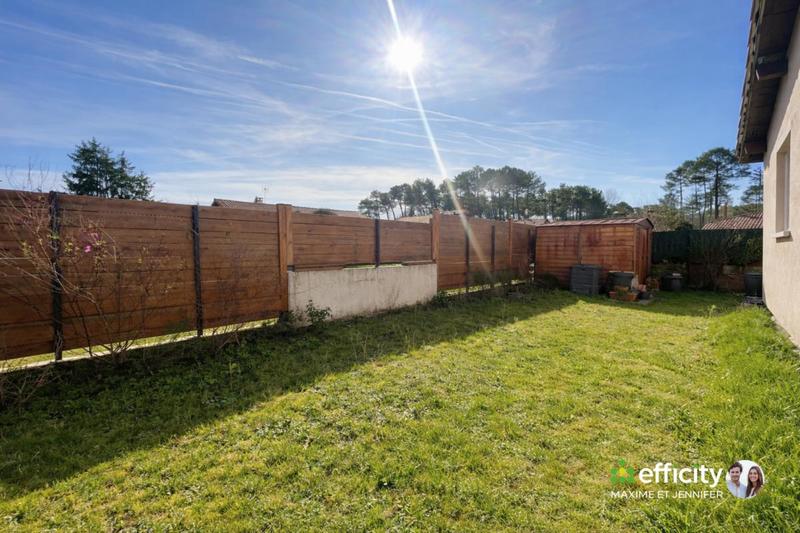 Maison - 75 m² - 4 pièces