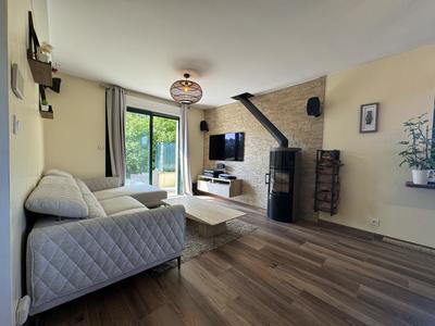 Maison - 120 m² - 4 pièces