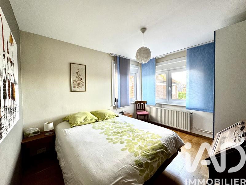 Maison - 107 m² - 5 pièces