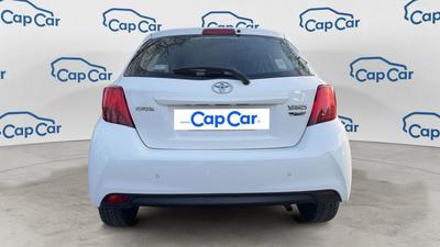 Toyota Yaris 1.0 VVTi 69 Active
