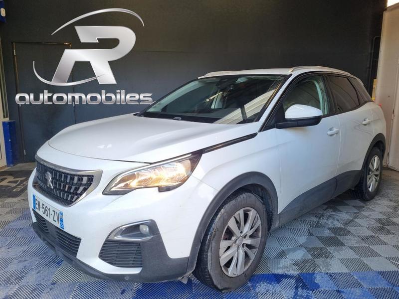 Peugeot 3008 1.6 Hdi 120 Allure
