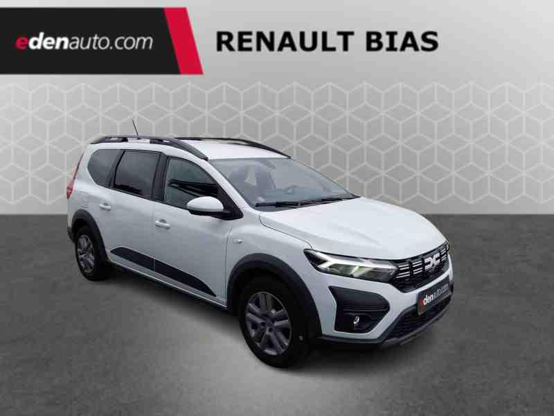 Dacia Jogger Eco-G 100 5 places Expression