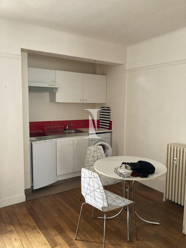 Appartement - 24 m² - 1 pièce